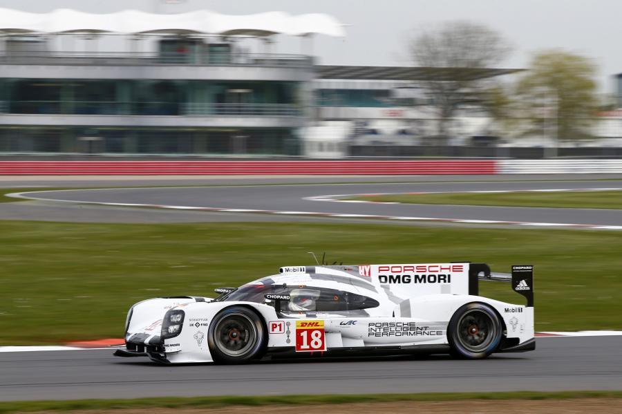  Porsche 919 Hybrid 2015 года  (фото 51 из 481)
